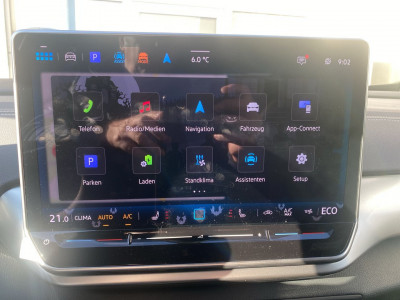 VW ID.4 Gebrauchtwagen VW ID.4 Gebrauchtwagen