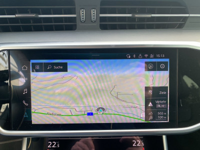 Audi A6 Gebrauchtwagen