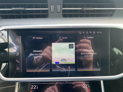 Audi A6 Gebrauchtwagen