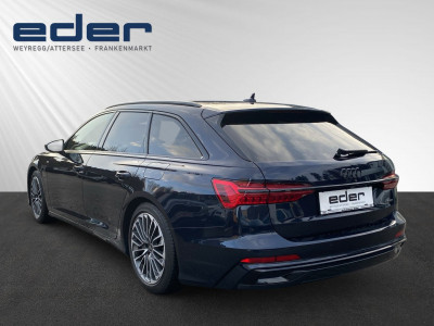 Audi A6 Gebrauchtwagen