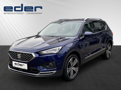 Seat Tarraco Gebrauchtwagen Seat Tarraco Gebrauchtwagen