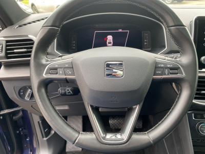 Seat Tarraco Gebrauchtwagen Seat Tarraco Gebrauchtwagen