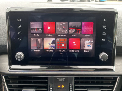 Seat Tarraco Gebrauchtwagen Seat Tarraco Gebrauchtwagen