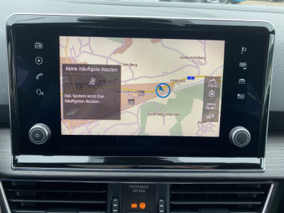 Seat Tarraco Gebrauchtwagen Seat Tarraco Gebrauchtwagen