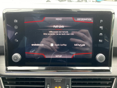 Seat Tarraco Gebrauchtwagen Seat Tarraco Gebrauchtwagen