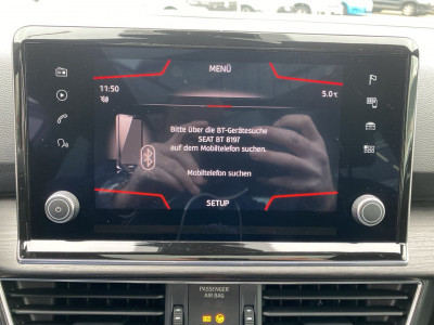 Seat Tarraco Gebrauchtwagen Seat Tarraco Gebrauchtwagen