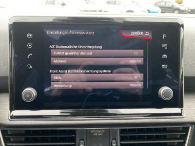 Seat Tarraco Gebrauchtwagen Seat Tarraco Gebrauchtwagen