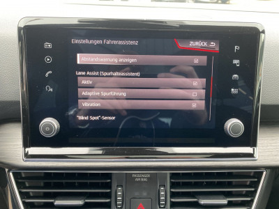 Seat Tarraco Gebrauchtwagen Seat Tarraco Gebrauchtwagen