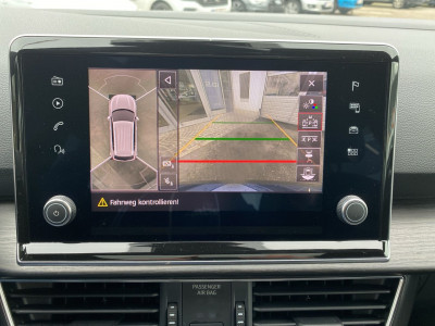 Seat Tarraco Gebrauchtwagen Seat Tarraco Gebrauchtwagen