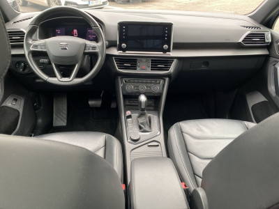 Seat Tarraco Gebrauchtwagen Seat Tarraco Gebrauchtwagen