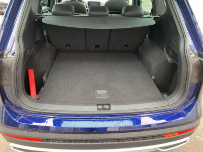 Seat Tarraco Gebrauchtwagen Seat Tarraco Gebrauchtwagen