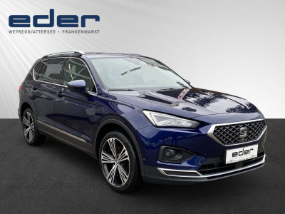 Seat Tarraco Gebrauchtwagen Seat Tarraco Gebrauchtwagen