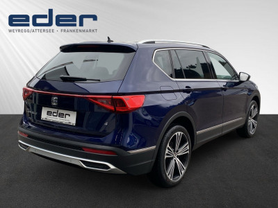 Seat Tarraco Gebrauchtwagen Seat Tarraco Gebrauchtwagen