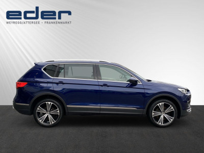 Seat Tarraco Gebrauchtwagen Seat Tarraco Gebrauchtwagen