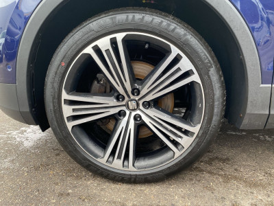 Seat Tarraco Gebrauchtwagen Seat Tarraco Gebrauchtwagen