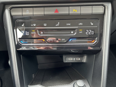 VW T-Roc Gebrauchtwagen VW T-Roc Gebrauchtwagen