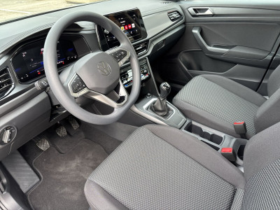 VW T-Roc Gebrauchtwagen VW T-Roc Gebrauchtwagen