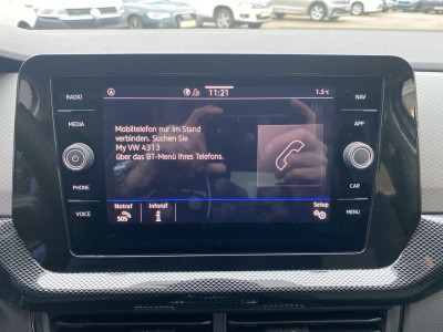 VW T-Cross Gebrauchtwagen VW T-Cross Gebrauchtwagen