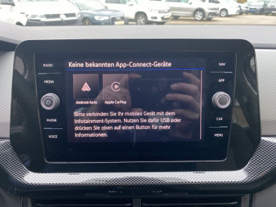 VW T-Cross Gebrauchtwagen VW T-Cross Gebrauchtwagen