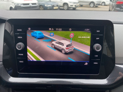 VW T-Cross Gebrauchtwagen VW T-Cross Gebrauchtwagen