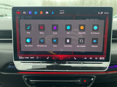 VW ID.7 Gebrauchtwagen VW ID.7 Gebrauchtwagen