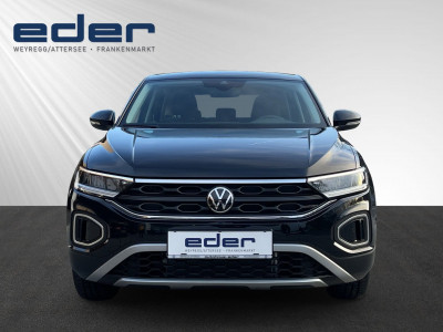 VW T-Roc Gebrauchtwagen