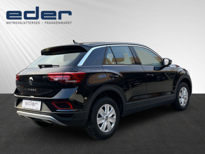 VW T-Roc Gebrauchtwagen