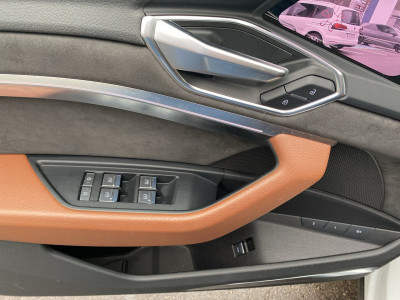 Audi e-tron Gebrauchtwagen Audi e-tron Gebrauchtwagen
