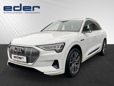 Audi e-tron Gebrauchtwagen Audi e-tron Gebrauchtwagen
