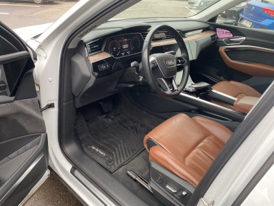 Audi e-tron Gebrauchtwagen Audi e-tron Gebrauchtwagen