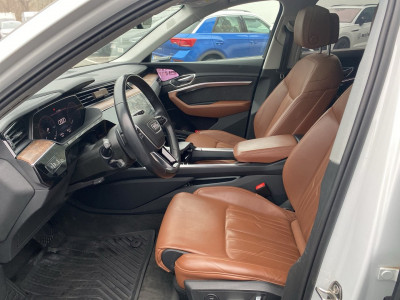 Audi e-tron Gebrauchtwagen Audi e-tron Gebrauchtwagen