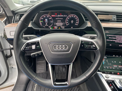 Audi e-tron Gebrauchtwagen Audi e-tron Gebrauchtwagen