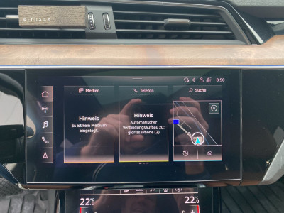 Audi e-tron Gebrauchtwagen Audi e-tron Gebrauchtwagen