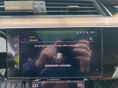 Audi e-tron Gebrauchtwagen Audi e-tron Gebrauchtwagen