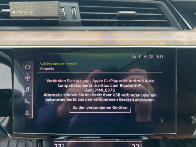 Audi e-tron Gebrauchtwagen Audi e-tron Gebrauchtwagen