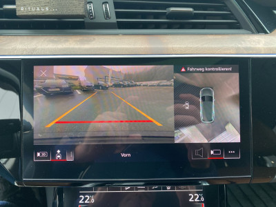 Audi e-tron Gebrauchtwagen Audi e-tron Gebrauchtwagen