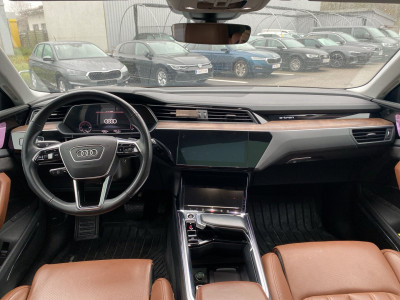 Audi e-tron Gebrauchtwagen Audi e-tron Gebrauchtwagen