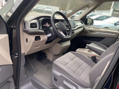 VW California Gebrauchtwagen