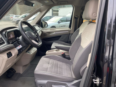 VW California Gebrauchtwagen