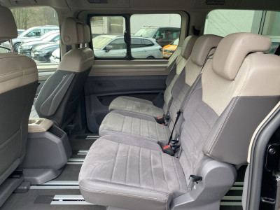 VW California Gebrauchtwagen