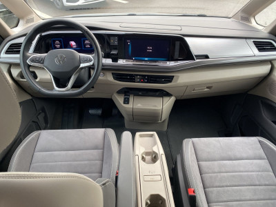 VW California Gebrauchtwagen