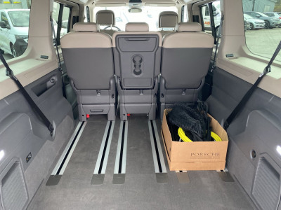 VW California Gebrauchtwagen