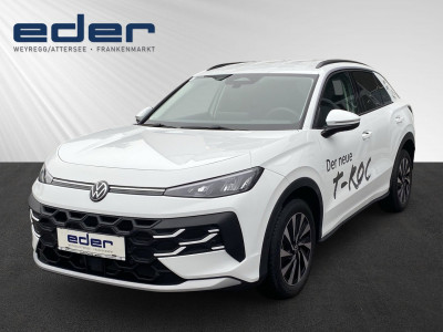 VW T-Roc Gebrauchtwagen VW T-Roc Gebrauchtwagen