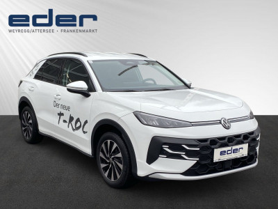 VW T-Roc Gebrauchtwagen VW T-Roc Gebrauchtwagen
