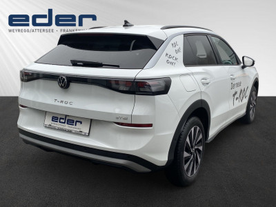 VW T-Roc Gebrauchtwagen VW T-Roc Gebrauchtwagen
