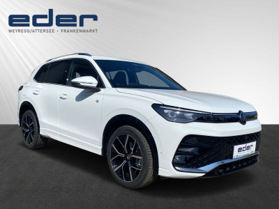 VW Tiguan Gebrauchtwagen