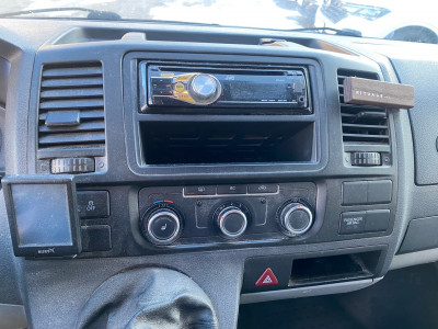 VW Transporter T5 Gebrauchtwagen