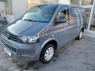 VW Transporter T5 Gebrauchtwagen