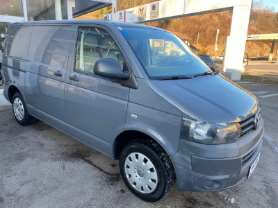 VW Transporter T5 Gebrauchtwagen