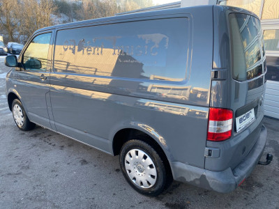 VW Transporter T5 Gebrauchtwagen